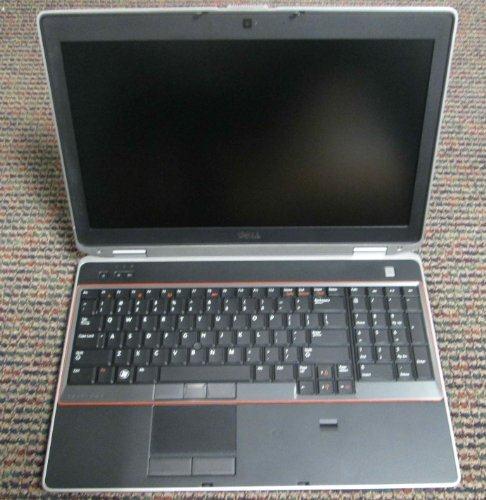 Used Dell Latitude 6520 Intel Core i7 Laptop