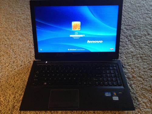 Intel Core i5 Lenovo V570 750GB HDD Laptop