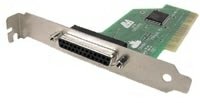 Parallel PCI IO Card