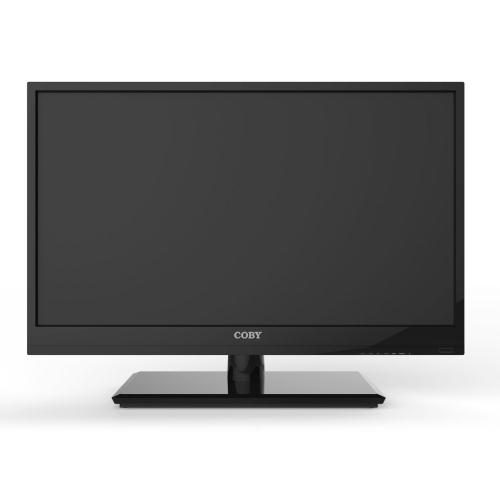 Coby LEDTV3216 32-Inch 720p 60Hz Slim-Bezel LED HDTV (Black)