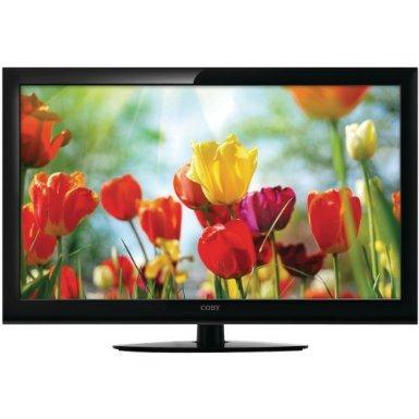 Coby LEDTV4626 46-Inch 1080p 60Hz LED HDTV/Monitor (Black)