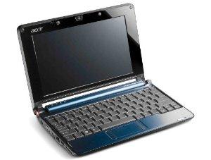 Used Acer 8.9-Inch Netbook 1.6 GHz Atom Processor 1 GB RAM