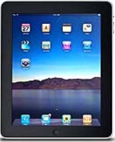 Refurbished Apple iPad first generation MB293LL/A Tablet 32GB, Wifi