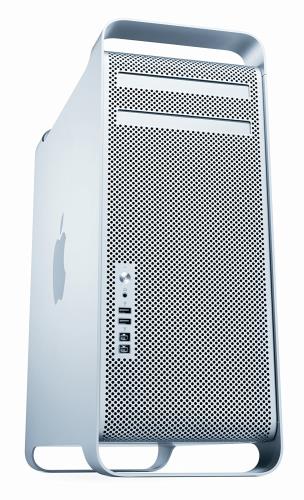 Apple Mac Pro MB535LL/A Desktop (OLD VERSION)