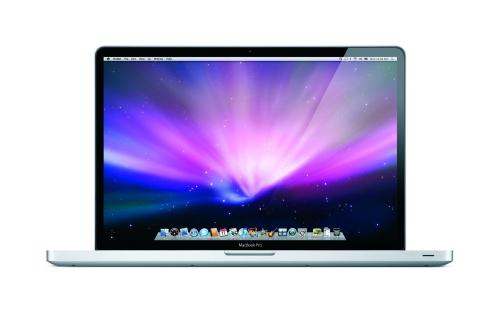Apple MacBook Pro MC226LL-A 17-Inch Laptop