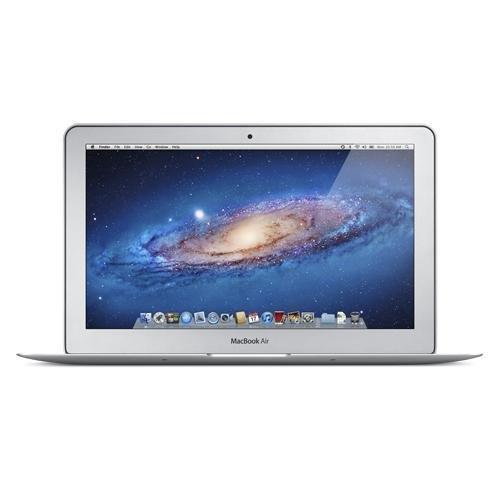 Apple MacBook Air Core i7 1.8GHz 11"-4GB RAM-128GB SSD-Lion-(2011)