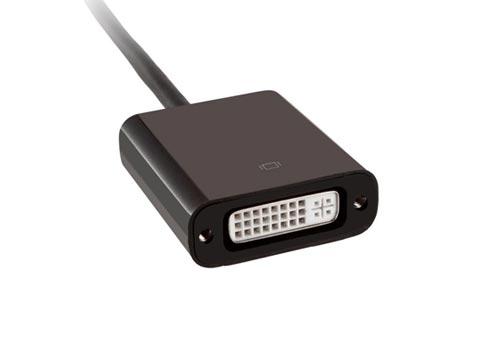 Mini DisplayPort to DVI-I Adapter/Active