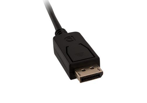 Mini DisplayPort to DVI-D Adapter/Active