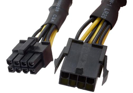 PCI Express 12 8-Pin Extension Cable