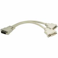 Premium 12in. DVI Cable Splitter