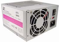 Power Supply, 300W, ATX.