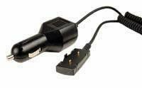 Palm III Auto Adapter Power Cable