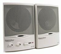 Sound Force 200 24W PMPO Speakers