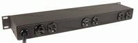 6 Outlet Rackmount Powerstrip