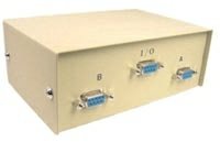 2 Port DB9 Switchbox 