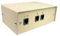 2 Port RJ12 Switchbox