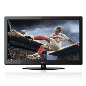 Coby TFTV3925 39-Inch 1080p 60Hz LCD HDTV (Black)