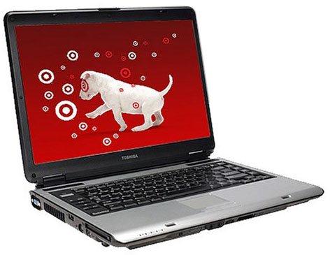 Toshiba Satellite Notebook Computer A135-S4527