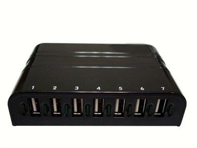 USB 2.0 7PORTS HUB W/ ADAPTER