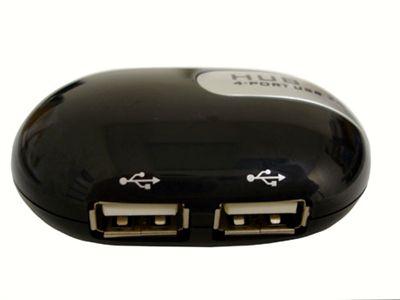 USB 2.0 4PORT MOUSE HUB W/NO ADAPTER