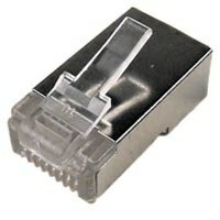 Shielded RJ45 Connecter