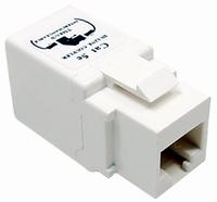 Cat5e RJ45 Keystone Coupler