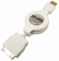 RetractableUSB Charge and Synch Cable