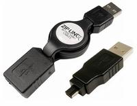 Retractable USB Nikon coolpix Kit