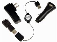 MDI  PowerFor2 Dual Sprint Tip AC Phone Charger1