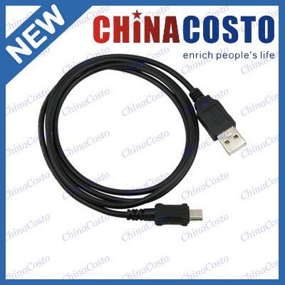 Retractable USB Micro B Cable for Kindle 2; Blackberry Bold 9700, Curve, Pearl, Tour & more, BULK