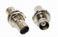 BNC F/F Bulkhead Connector