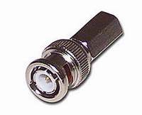 RG59/62 Male Twist-On Connector