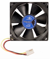 Extra Quiet 92mm ATX Chassis Fan