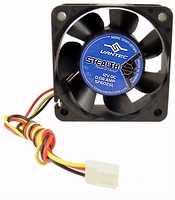 60mm Extra Quiet ATX Case Fan