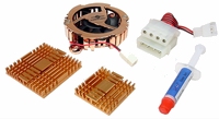 Iceberq Copper VGA/ Chipset Cooling Kit