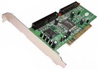 4 Drive IDE UDMA133 PCI Raid Controller