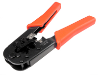 Modular Plug Crimp Tool