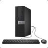 Dell Optiplex 3040 SFF Business Desktop PC, Core i3-6100 , 8GB RAM, 256GB SSD, Windows 10 Pro