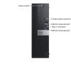 Dell OptiPlex 7070 SFF Intel Core i5-9500 16GB RAM 512GB SSD Windows11 Pro