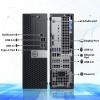 Dell Optiplex 7070 SFF Desktop PC, intel Core i5-8500, 32 GB DDR4 RAM, 2TB SSD, Windows 11 Pro