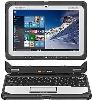 Panasonic Toughbook CF-20 MK2, Intel Core i5-7Y57, 10.1" Touchscreen,16GB RAM, 256GB SSD, Win 10 Pro