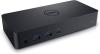 DELL DELLD6000 Universal Docking Station - Black