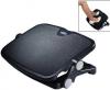 Aidata USA FR006B Luxe Comfort Footrest - Black