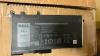 Lot Of 5 Genuine OEM 93FTF 51wh Battery Dell Latitude E5280 E5480 E5580 E5490