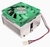 CPU Fan Socket A and FCPGA  Athlon  XP3000  MP2200 intel PIII 1.2Ghz  Dynatron  w/Copper Bottom