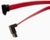 18in Serial ATA Cable With Right Angle Connector