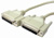 DB25 Female to Female Null Modem Cable 