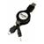 Retractable Palm Tungsten E/ Zire 31 72 Charge and Synch Cable