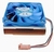 Low Profile Copper AMD 1.5Ghz amdintel PIII 1.26Ghz CPU Fan